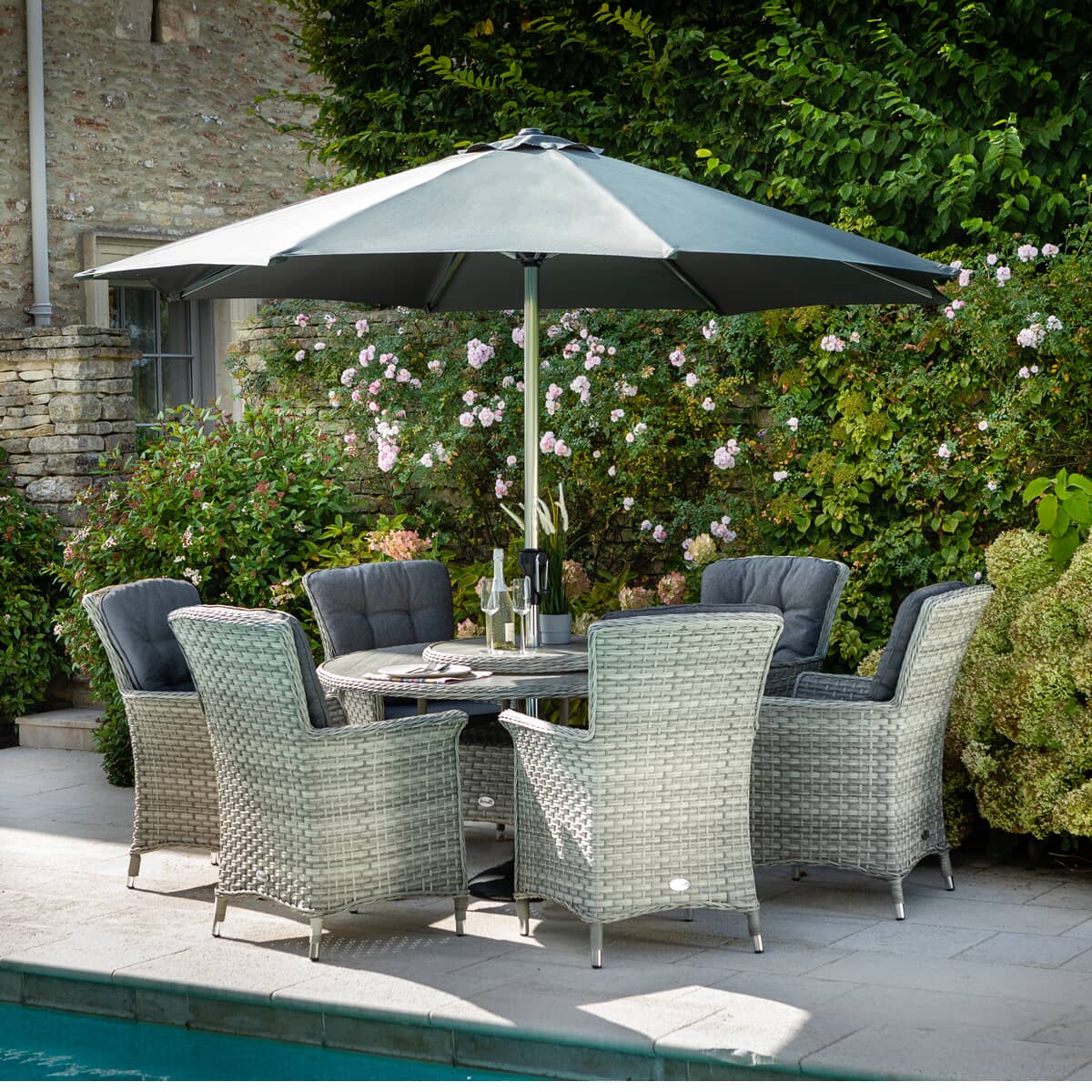hartman-heritage-140cm-6-seat-set-ash-slate-with-ceramic-top