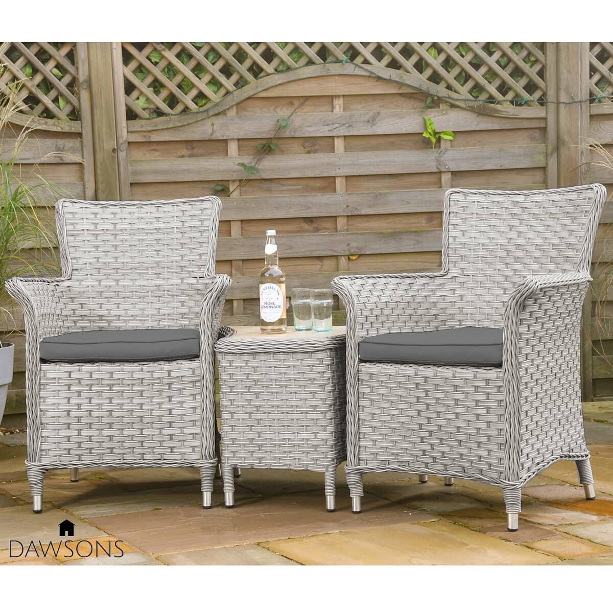 Hartman heritage deals duet bistro set