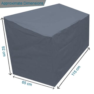 Hartman Bench Cover - Small 60202192