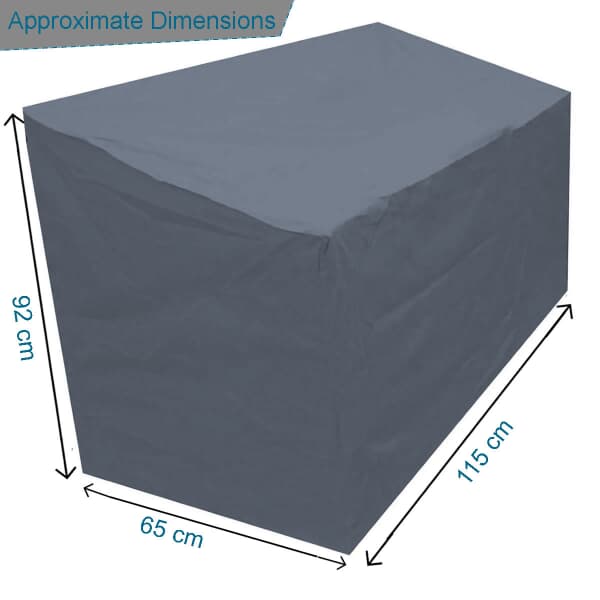 Hartman Bench Cover - Small 60202192