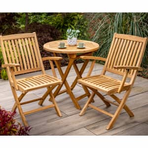 Hartman Malton Folding Bistro Set