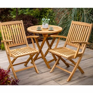 Hartman Malton Folding Bistro Set