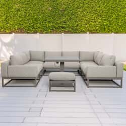 Hartman Maya U-Shaped Lounge Set