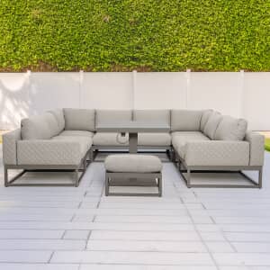 Hartman Maya U-Shaped Lounge Set