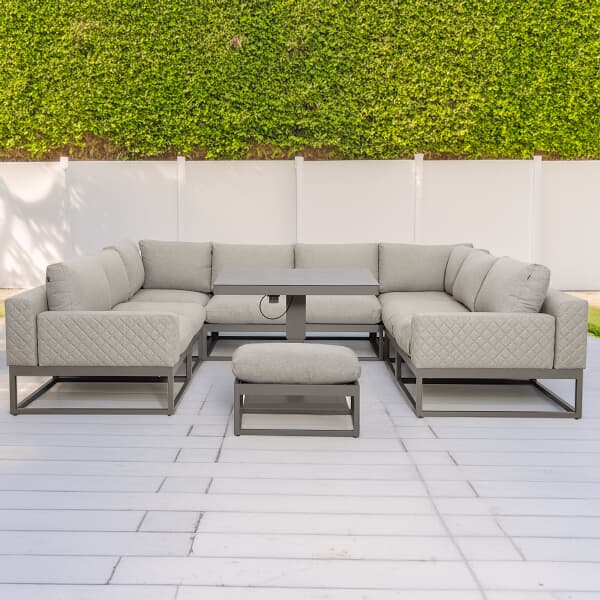 Hartman Maya U-Shaped Lounge Set