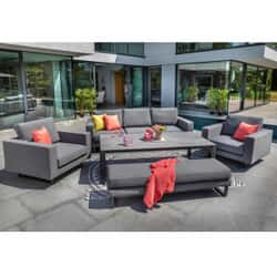 Hartman Riviera 3 Seat Lounge Set
