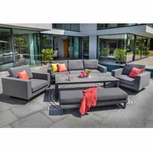 Hartman Riviera 3 Seat Lounge Set
