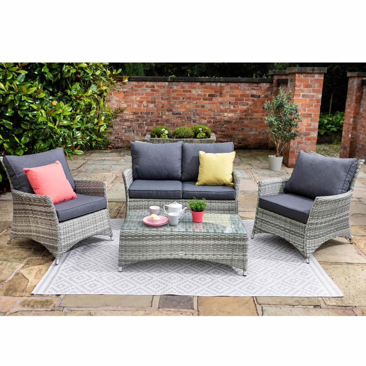 Hartman westbury 6 online seater