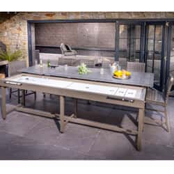 Hartman Pavilion 8 Seat High Dining Bar Set Games Table