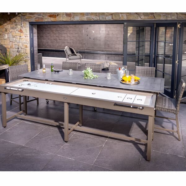 Hartman Pavilion 8 Seat High Dining Bar Set Games Table