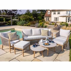 Hartman Portico 3 Seat Casual Lounge Set
