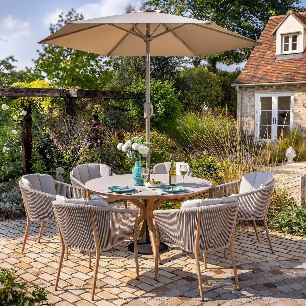 Hartman Portico Garden Furniture