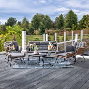 Hartman Rayo 2-Seat Lounge Set