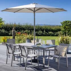 Hartman Rio 8 Seat Rectangular Dining Set