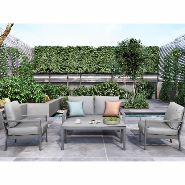 Hartman Rio 2 Seat Casual Lounge Set