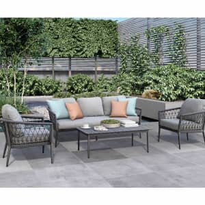 Hartman Tierra 3 Seat Lounge Set