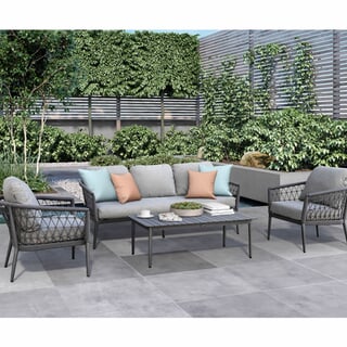 Hartman Tierra 3 Seat Lounge Set