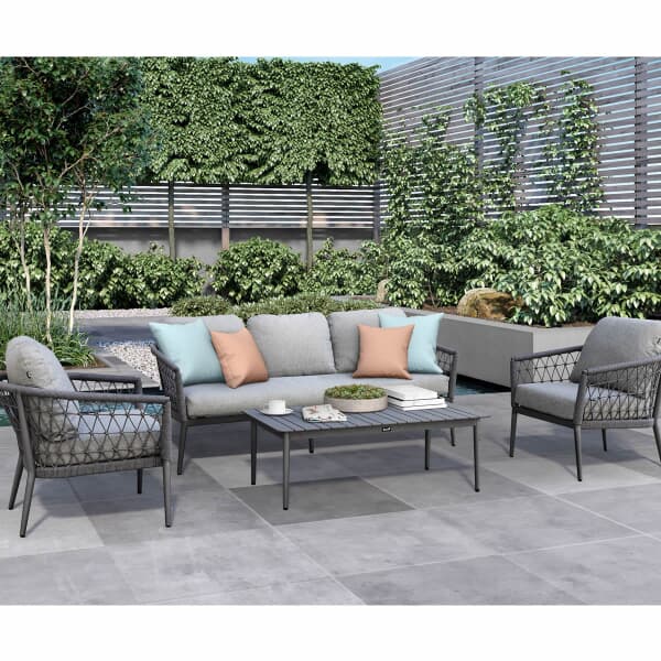 Hartman Tierra 3 Seat Lounge Set