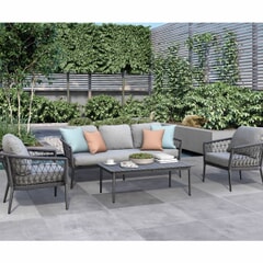 Hartman Tierra 3 Seat Lounge Set