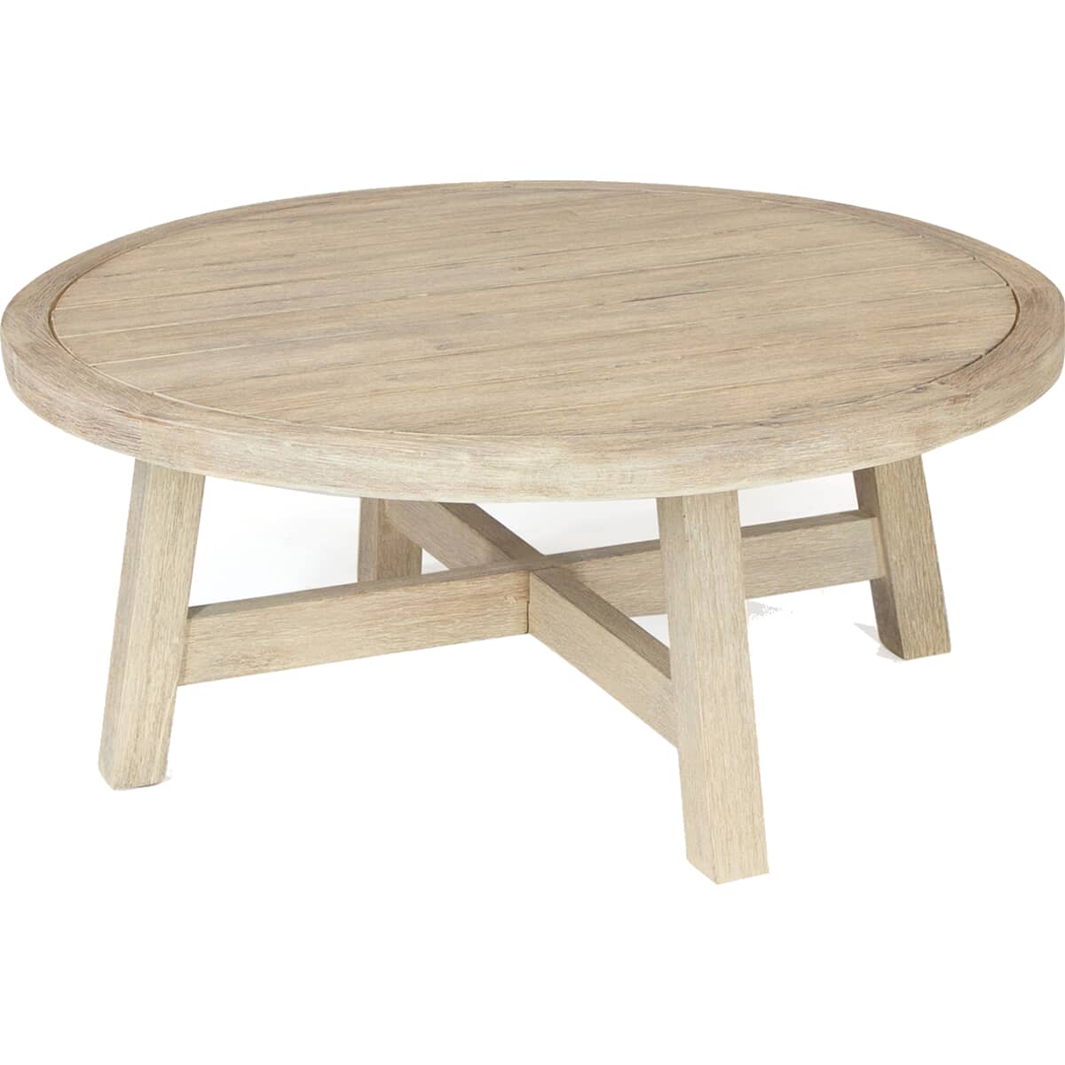 90cm round deals coffee table