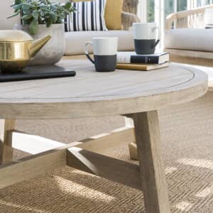Kettler Cora - Coffee Table Round 90cm