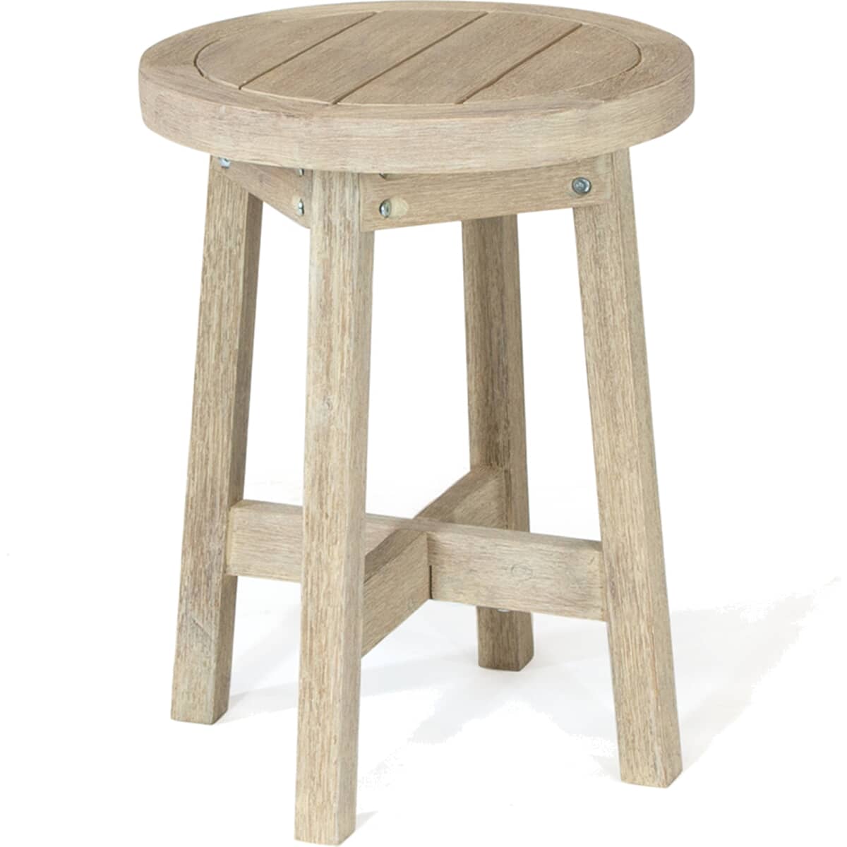 Kettler Cora Side Table 40cm Round (HUC28187) Garden Furniture World