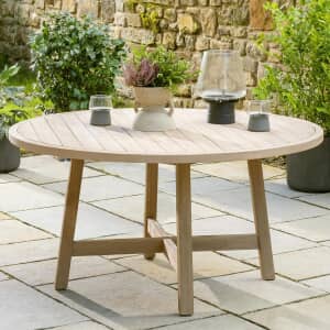 Kettler Cora - 150cm Round Dining Table