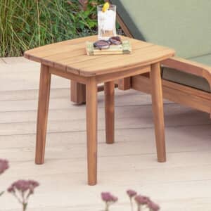 Kettler Meadow Square Side Table 45x45cm