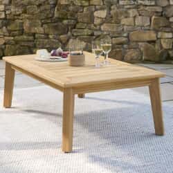 Kettler Durban Coffee Table 120x70cm