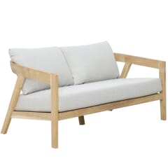 Kettler Kubu 2 Seat Sofa inc Cushions