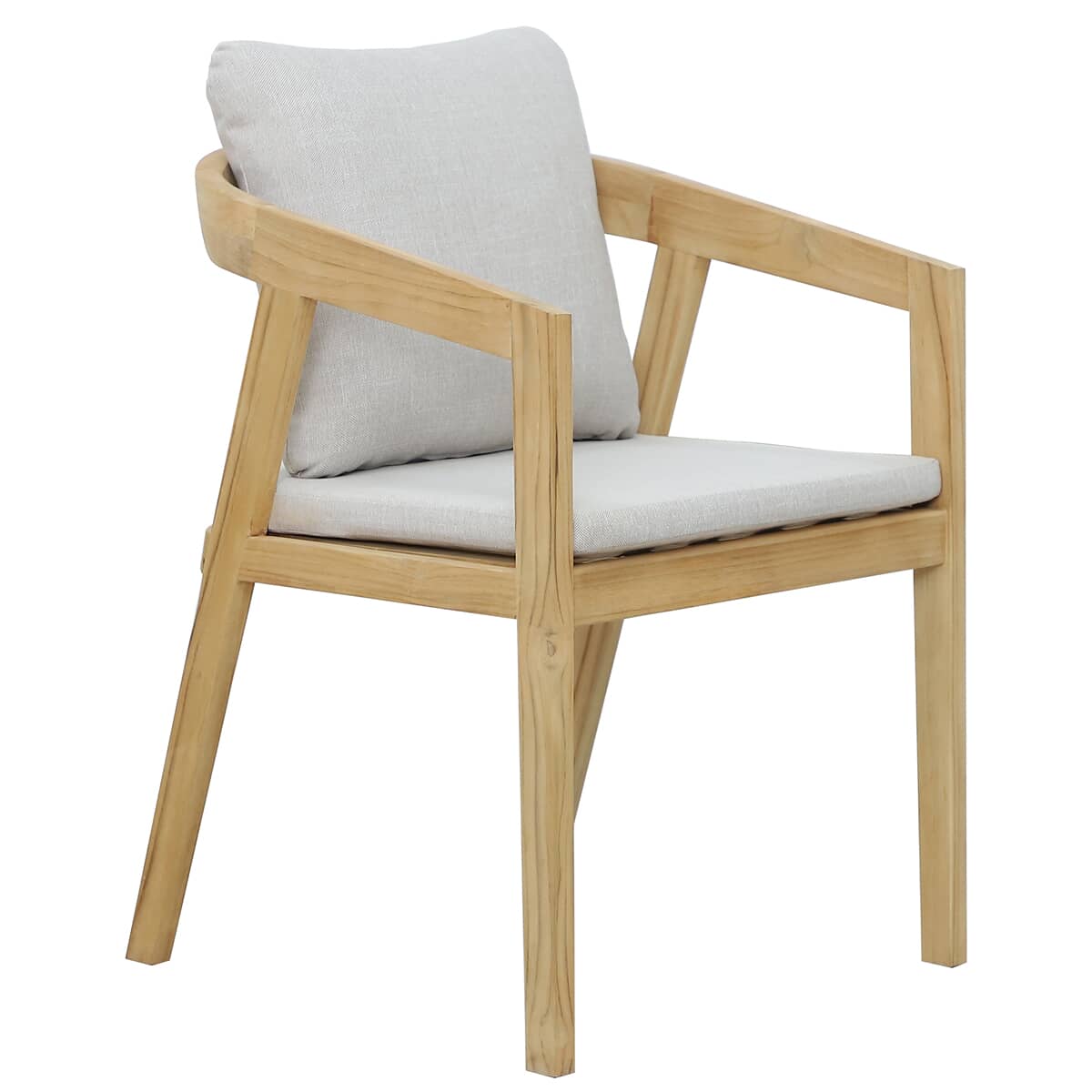 Kettler Kubu Dining Chair with Cushion