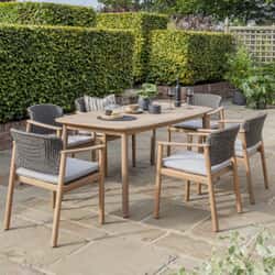 Kettler Freeport 6 Seat Dining Set