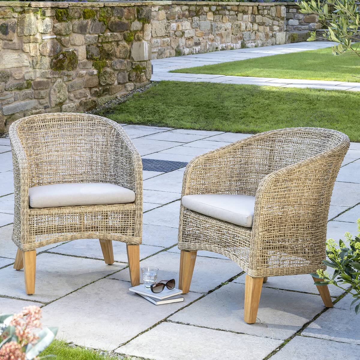 Kettler Durban Dining Chair (PAIR)