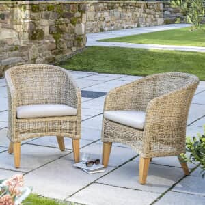 Kettler Durban Dining Chair (PAIR)