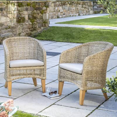 Kettler Durban Dining Chair (PAIR)