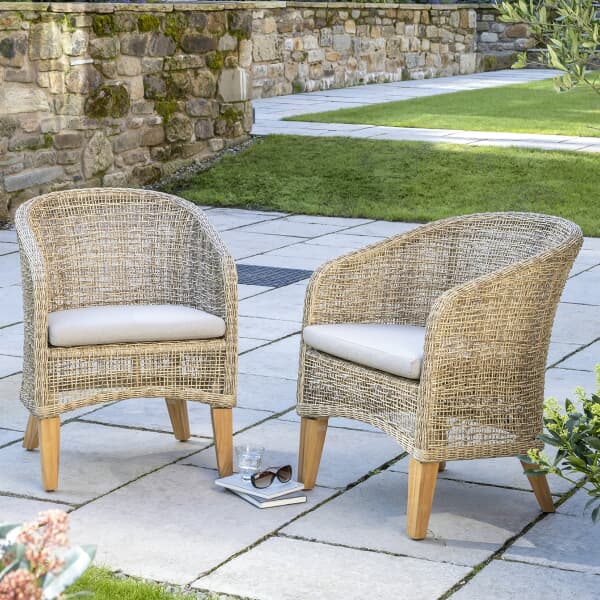 Kettler Durban Dining Chair (PAIR)