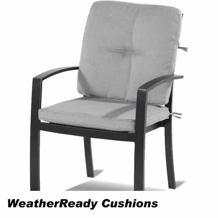 Hartman Jamie Oliver Contemporary Dining Chair Waether Ready Cushion