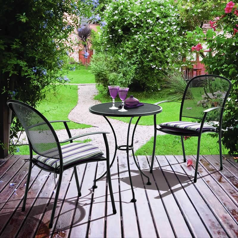 Kettler Caredo 2 Seater Set (KCARESET01) Garden Furniture World