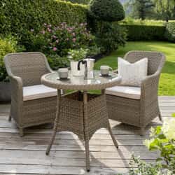 Kettler Signature Charlbury 2 Seat Bistro Set