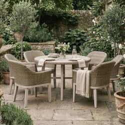 Kettler Avora 6 Seat Dining Set