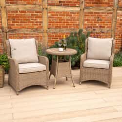 Kettler Derwent Bistro Set