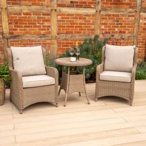 Kettler Derwent Bistro Set