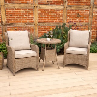 Kettler Derwent Bistro Set