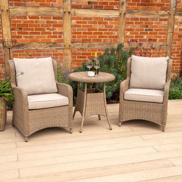 Kettler Derwent Bistro Set