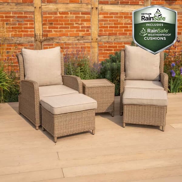 Kettler Derwent Relaxer Set