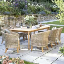 Kettler Durban 8 Seat Dining Set