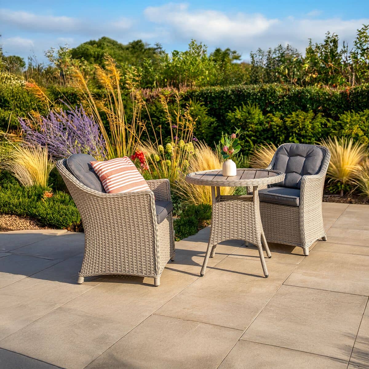 Kettler Foxley 2 Seat Bistro Set