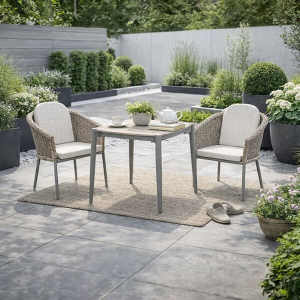 Kettler Isla 2 Seat Bistro Set
