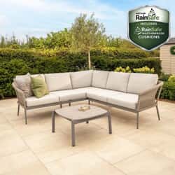 Kettler Isla Corner Set
