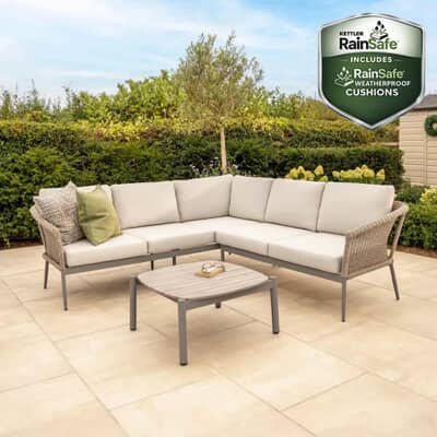 Kettler Isla Corner Set